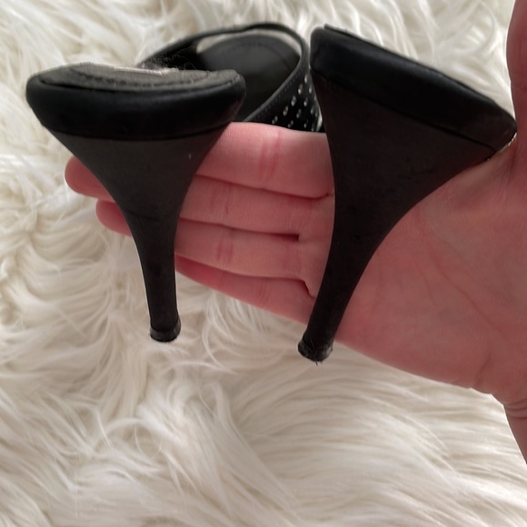 ALFANI Satin Heels 7.5 - Picture 6 of 9